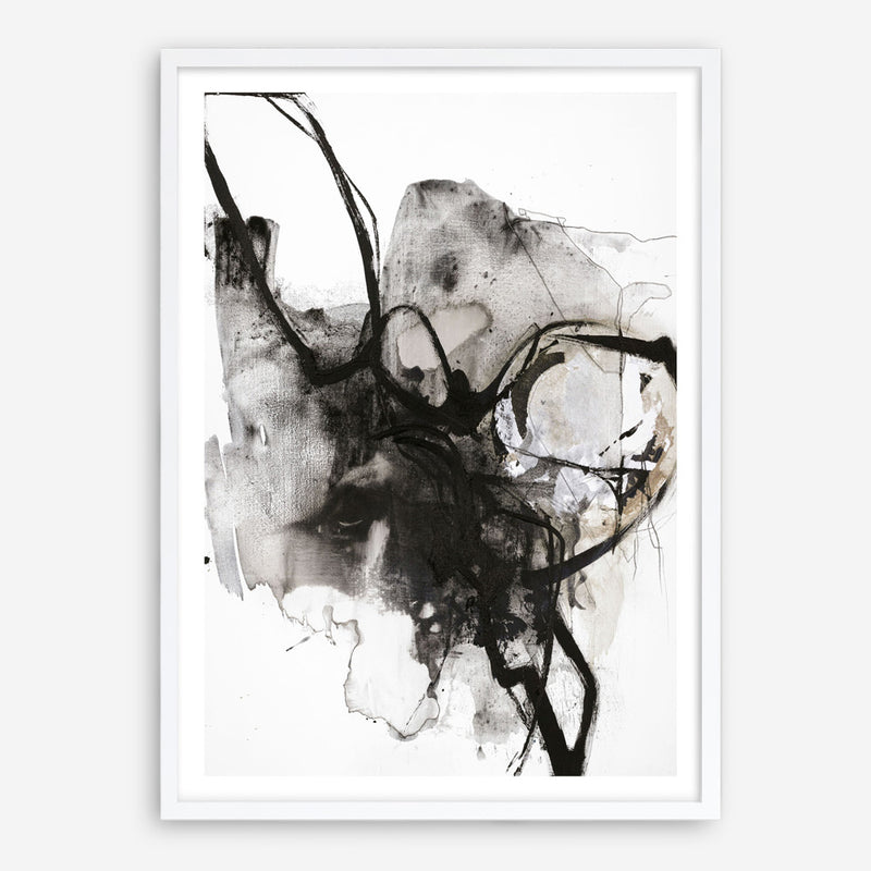 Sculpt Art Print