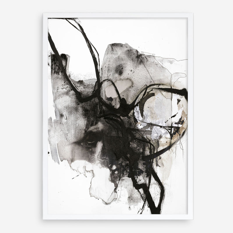 Sculpt Art Print