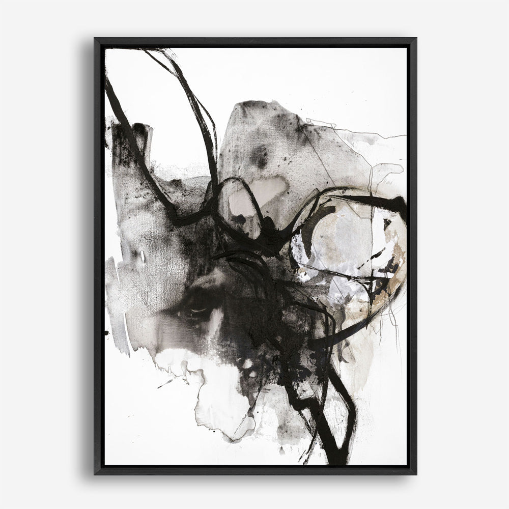 Sculpt Canvas Print