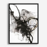 Sculpt Canvas Print