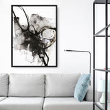 Sculpt Canvas Print