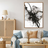 Sculpt Canvas Print