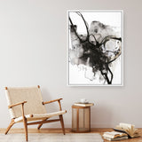 Sculpt Canvas Print