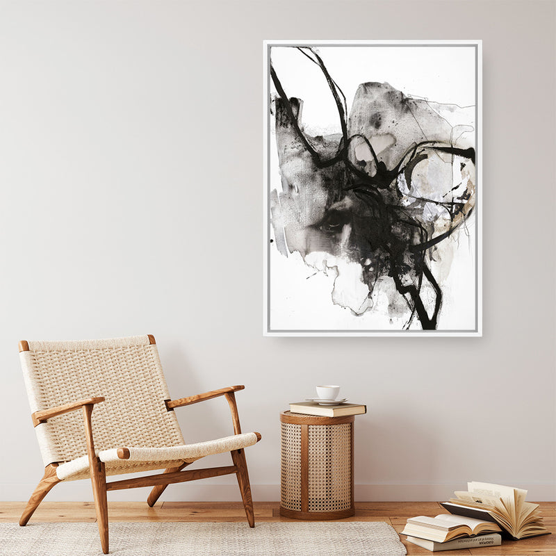Sculpt Canvas Print