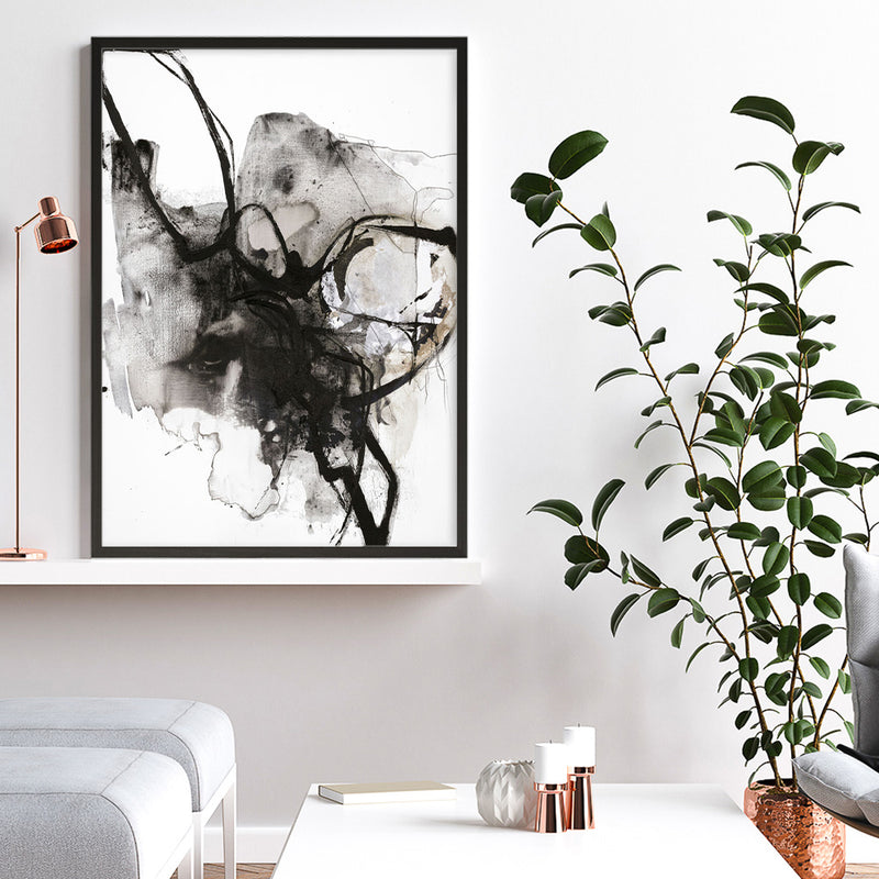 Sculpt Art Print