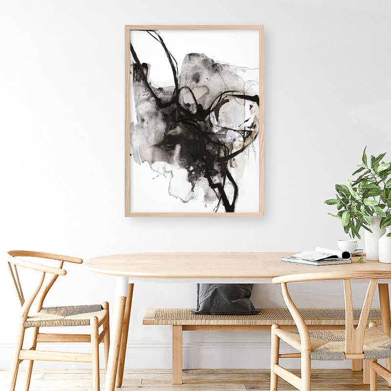 Sculpt Art Print