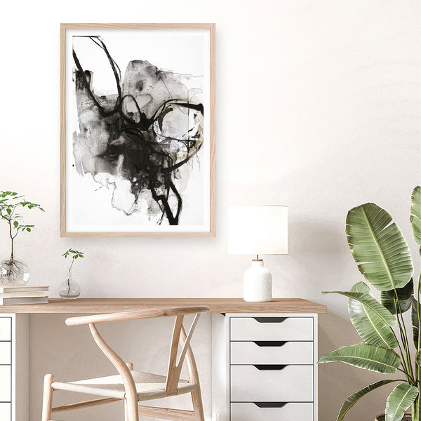Sculpt Art Print