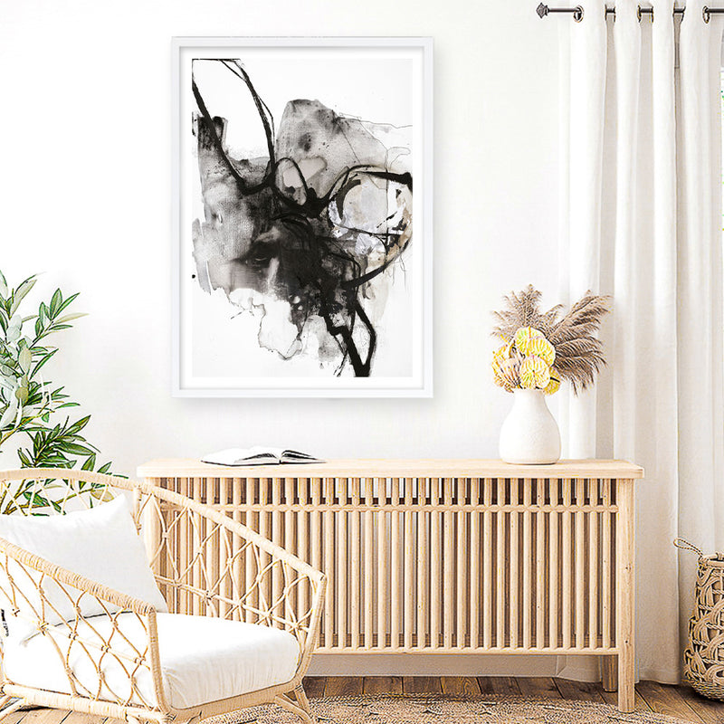 Sculpt Art Print