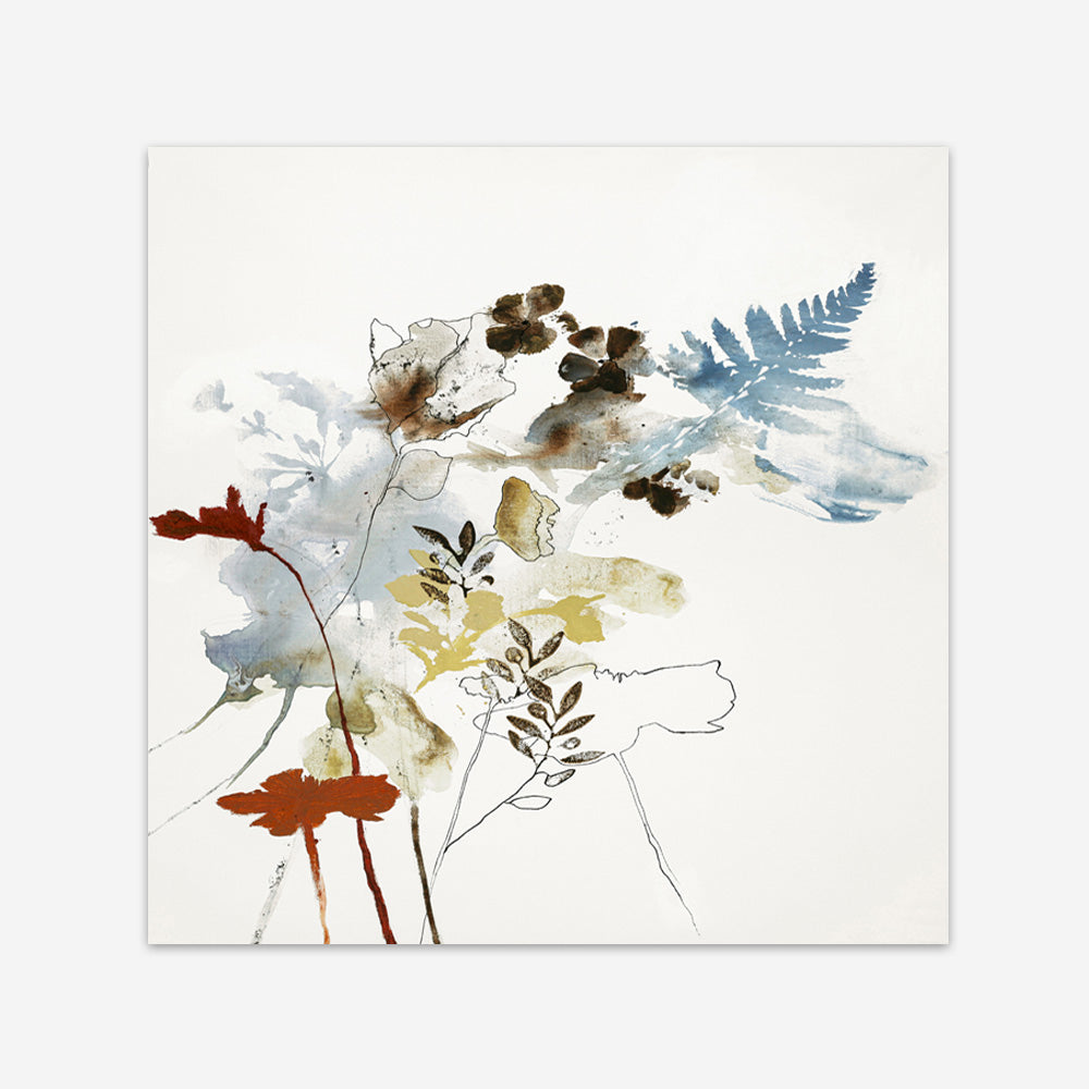 Weightless 1 (Square) Art Print