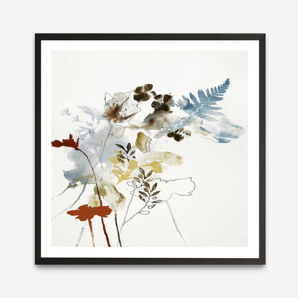 Weightless 1 (Square) Art Print