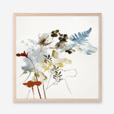 Weightless 1 (Square) Art Print