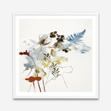 Weightless 1 (Square) Art Print