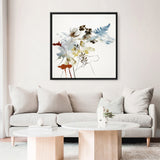 Weightless 1 (Square) Canvas Print