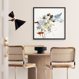 Weightless 1 (Square) Art Print