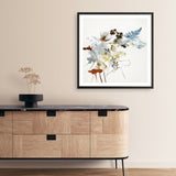 Weightless 1 (Square) Art Print