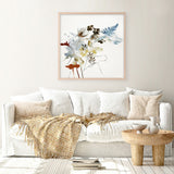 Weightless 1 (Square) Art Print