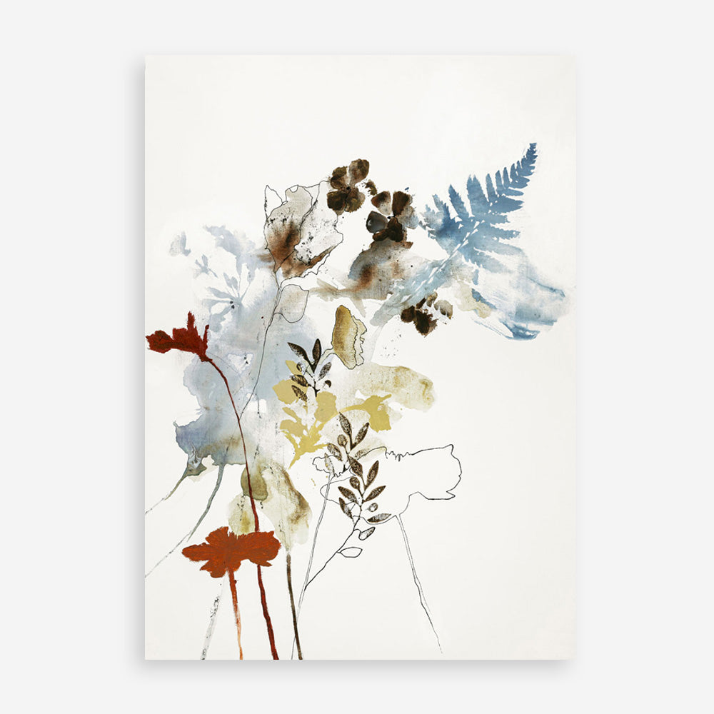 Weightless 1 Art Print