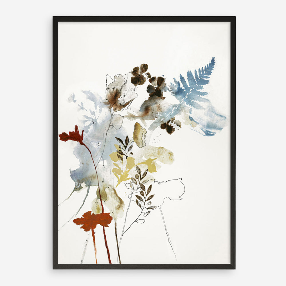 Weightless 1 Art Print