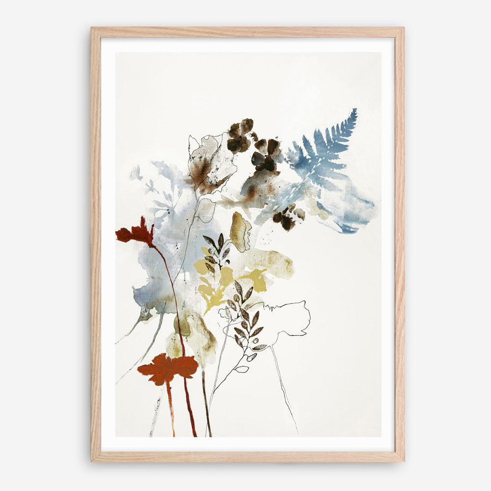 Weightless 1 Art Print