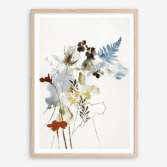Weightless 1 Art Print