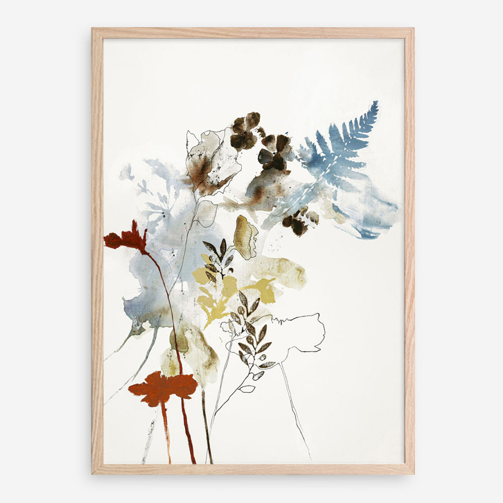 Weightless 1 Art Print