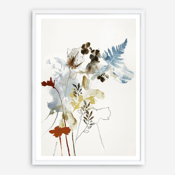 Weightless 1 Art Print