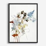 Weightless 1 Canvas Print