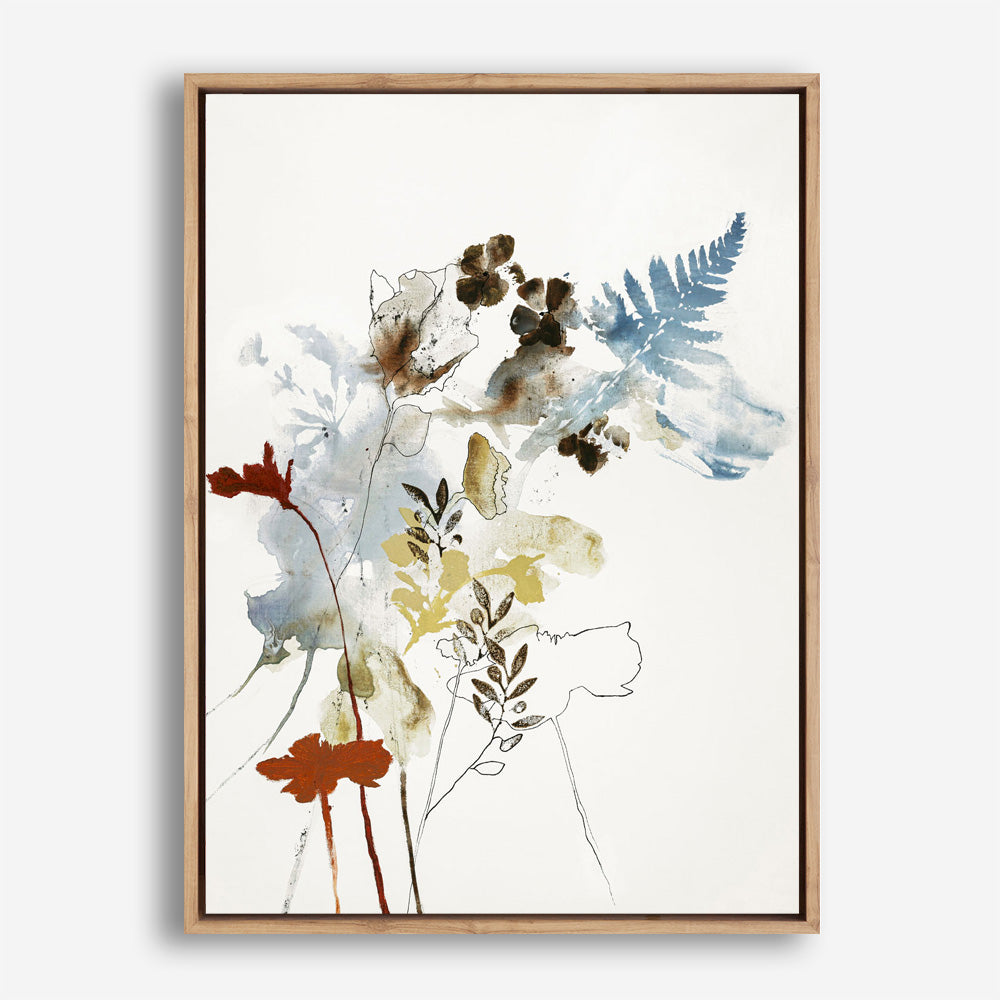 Weightless 1 Canvas Print