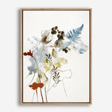 Weightless 1 Canvas Print