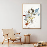 Weightless 1 Canvas Print