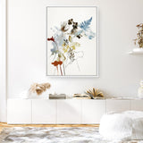 Weightless 1 Canvas Print