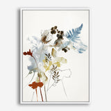 Weightless 1 Canvas Print