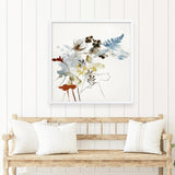 Weightless 1 (Square) Art Print