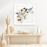 Weightless 1 (Square) Art Print