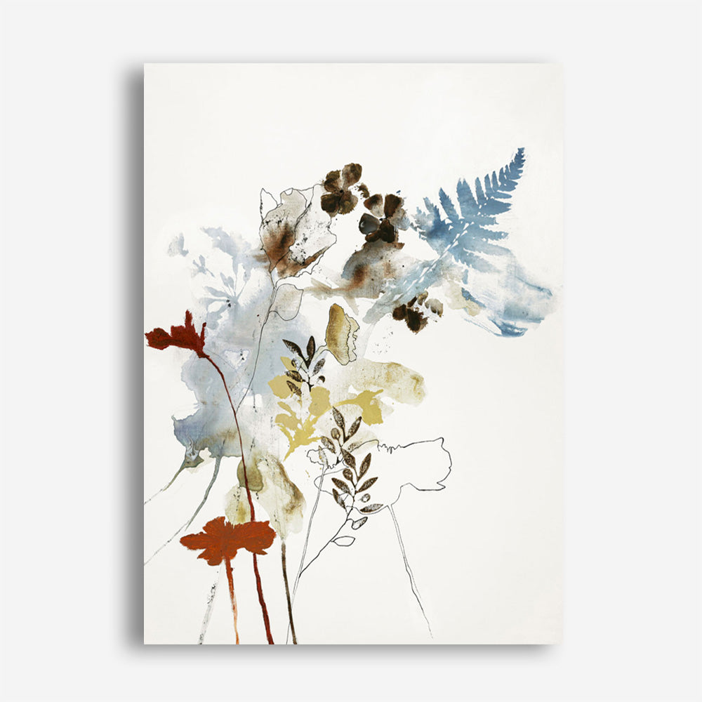 Weightless 1 Canvas Print