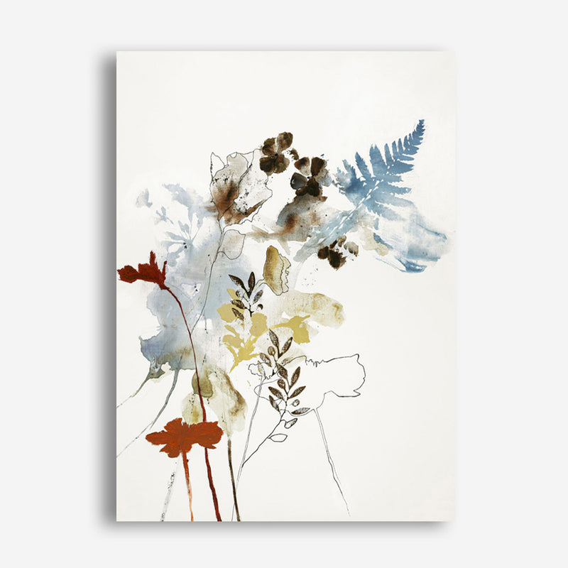 Weightless 1 Canvas Print