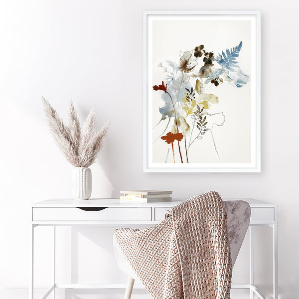 Weightless 1 Art Print