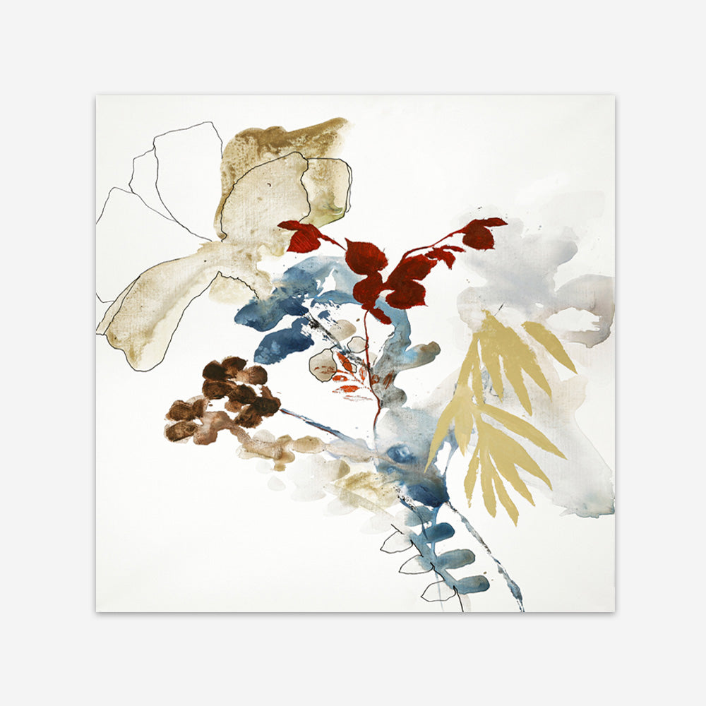 Weightless 2 (Square) Art Print