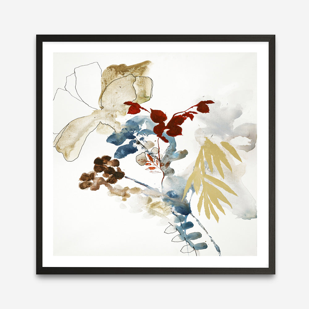 Weightless 2 (Square) Art Print