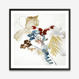 Weightless 2 (Square) Art Print