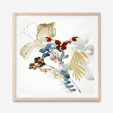 Weightless 2 (Square) Art Print