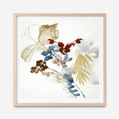 Weightless 2 (Square) Art Print