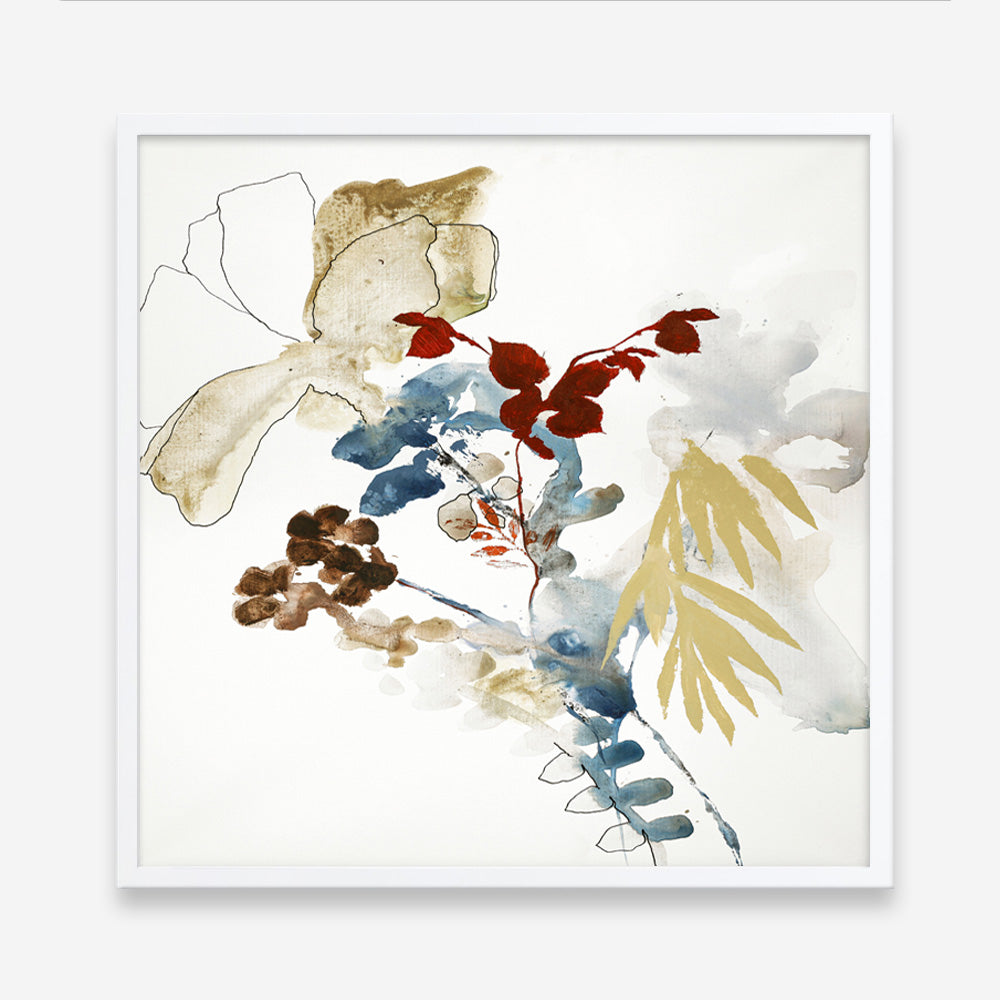 Weightless 2 (Square) Art Print