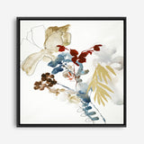 Weightless 2 (Square) Canvas Print