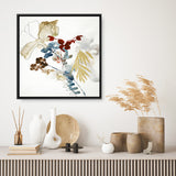 Weightless 2 (Square) Canvas Print