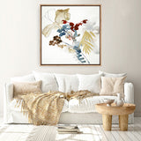 Weightless 2 (Square) Canvas Print