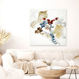 Weightless 2 (Square) Canvas Print