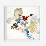 Weightless 2 (Square) Canvas Print