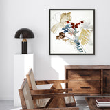 Weightless 2 (Square) Art Print