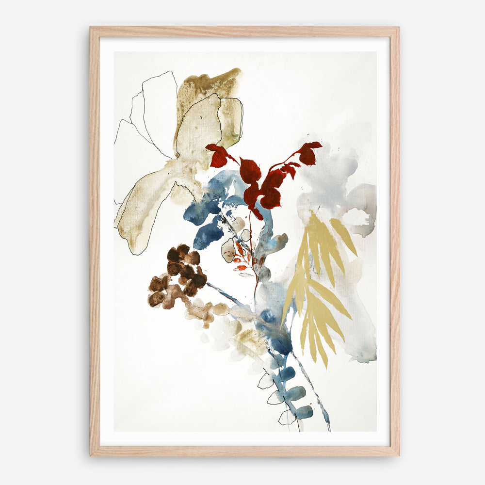 Weightless 2 Art Print